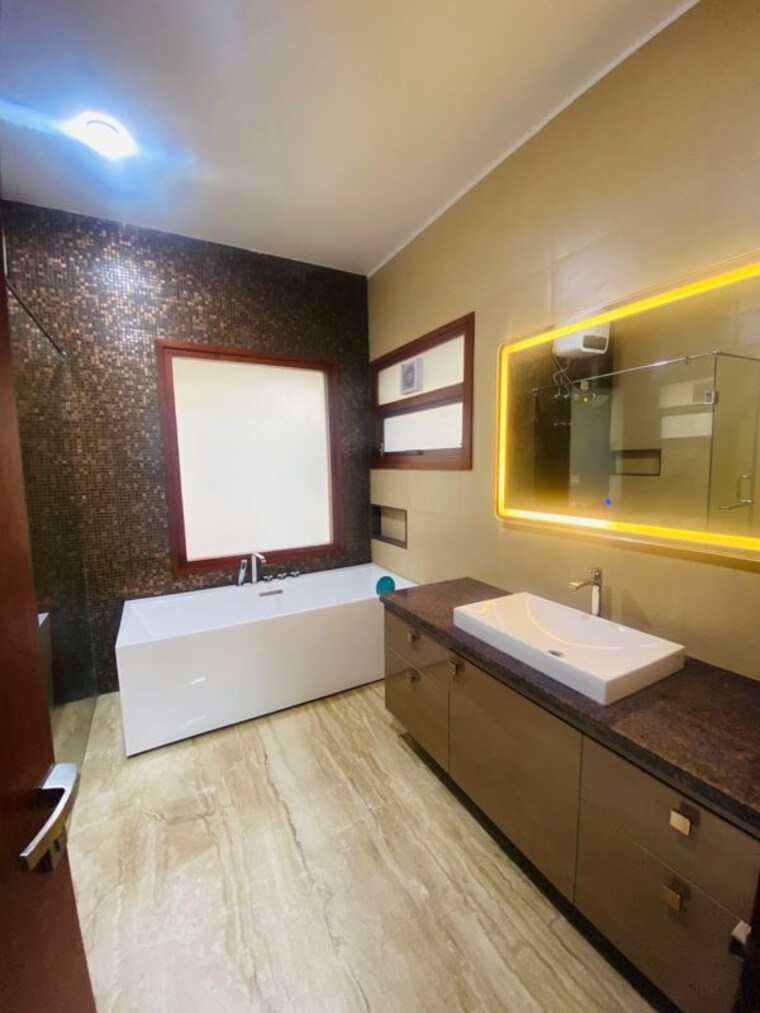 Kitchen, hiranandani-cottages 4 Bedroom 2900 Sq.Ft. Villa In Devanahalli Bangalore 10472228