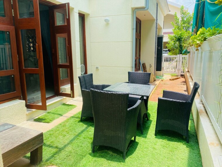Team Area, hiranandani-cottages 4 Bedroom 2900 Sq.Ft. Villa In Devanahalli Bangalore 10472228