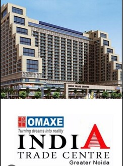 Office Space For Sale in Omaxe India Trade Center