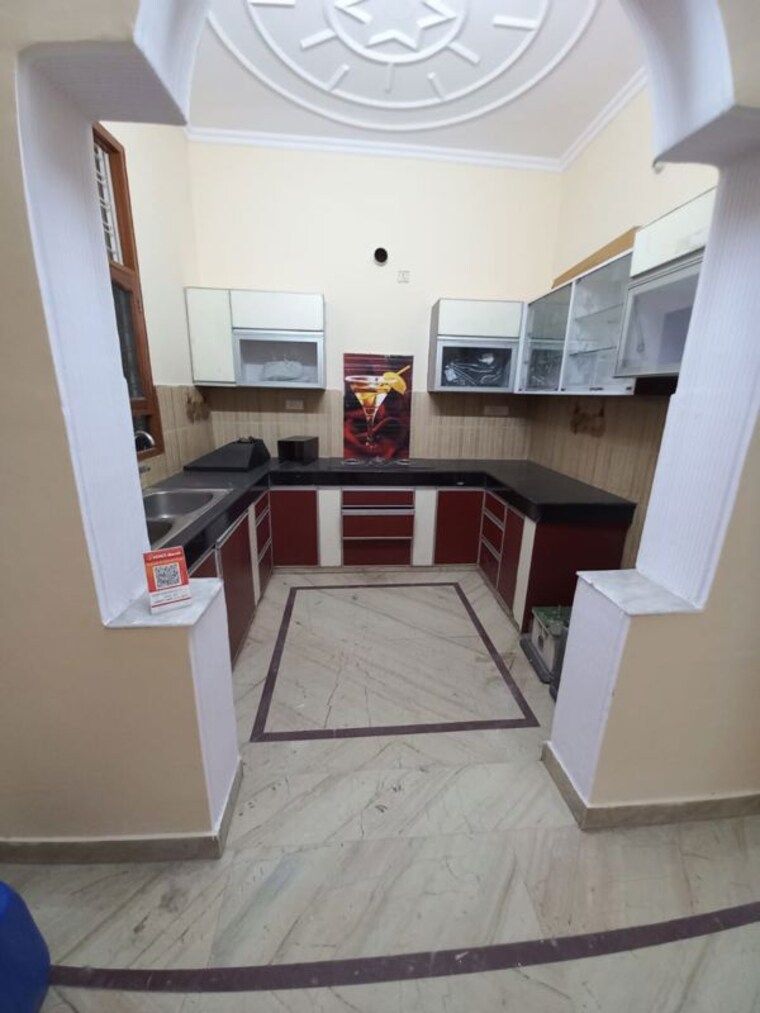 Kitchen, kadipur 2 Bedroom 2500 Sq.Ft. Independent House In Kadipur Gurgaon 10472223