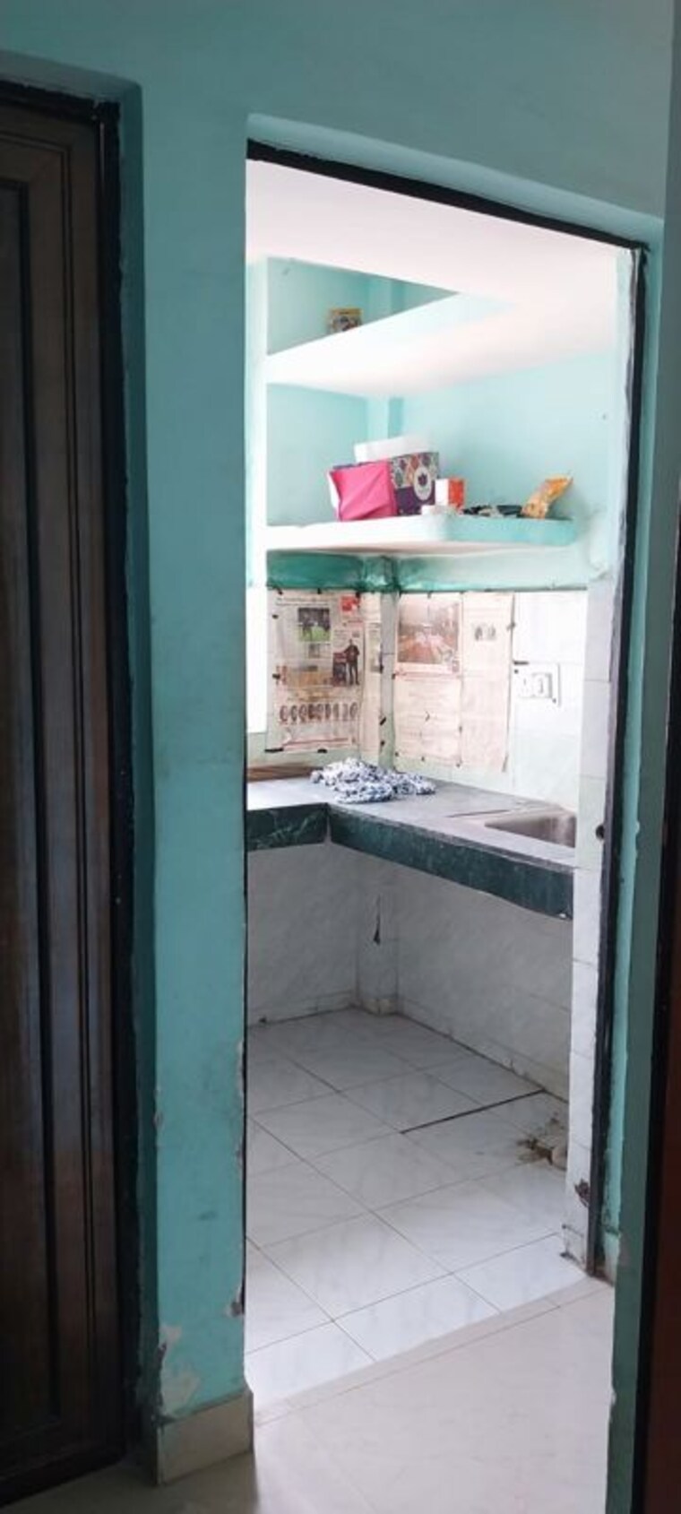 Balcony, sector 10 greater noida 1 Bedroom 30 Sq.Mt. Apartment In Sector 10 Greater Noida Greater Noida 10472220