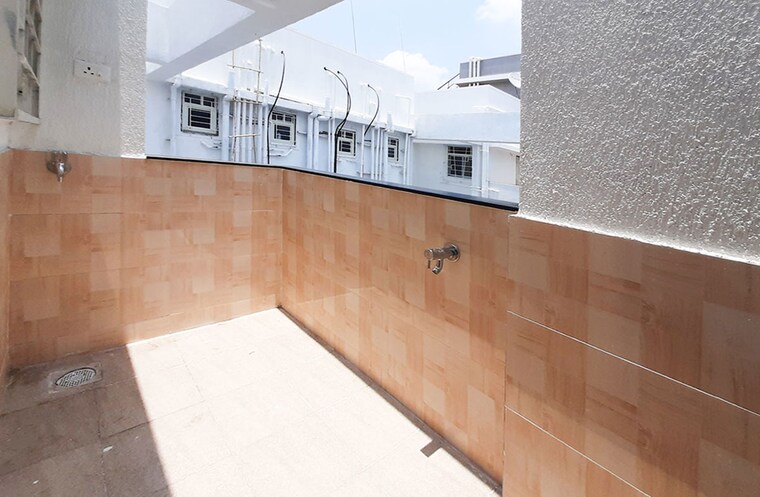 Kitchen, ssd-sai-pearl 2 Bedroom 980 Sq.Ft. Apartment In Pimple Saudagar Pune 10472234