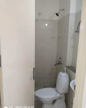Bathroom in 2 BHK Builder Floor at Vatika India Next Floors, Sector 82 – for Rent