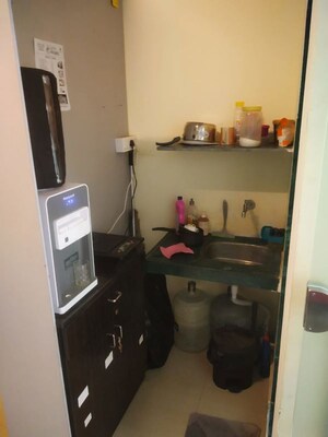 Team Area in  Office Space at Filix Tower, Bhandup West – for Rent