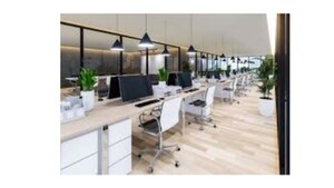 Team Area in  Office Space at Sector 12 – for Rent