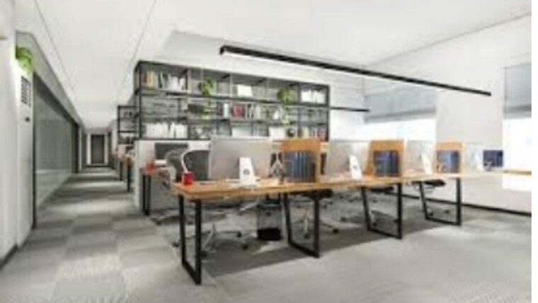 Gym, sector 12 Commercial Office Space 500 Sq.Ft. In Sector 12 Noida 10472254