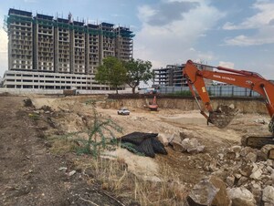 3 BHK Apartment – Exterior View View at Eeshanya Miliarium, Velmala - for Sale