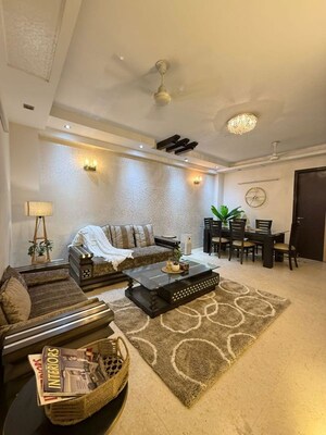 3 BHK Builder Floor For Rent in Chittaranjan Park