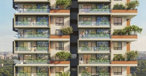 4 BHK Apartment For Sale in Sunshine Destino, Puppalaguda