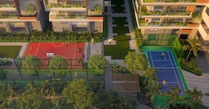 4 BHK Apartment – Exterior View View at Sunshine Destino, Puppalaguda - for Sale