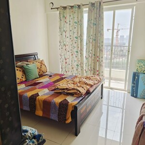 Bedroom in 2 BHK Builder Floor at Godrej 24, Hinjewadi – for Sale