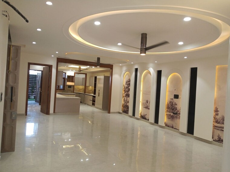 Bedroom, sector 85 4 Bedroom 350 Sq.Yd. Builder Floor In Sector 85 Faridabad 10472250