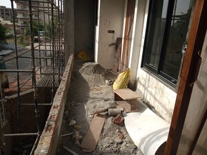 Balcony in 4 BHK Builder Floor at Sector 85 – for Sale