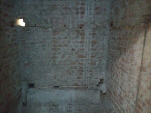 Bathroom in 4 BHK Builder Floor at Sector 85 – for Sale