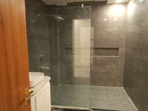 Bathroom in 4 BHK Builder Floor at Sector 85 – for Sale