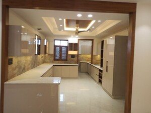 Kitchen in 4 BHK Builder Floor at Sector 85 – for Sale