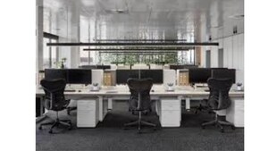 Gym in  Office Space at Sector 12 – for Rent