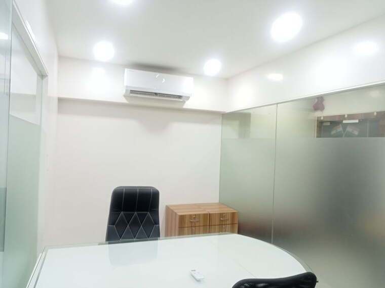 Living Room, cbd belapur sector 15 Commercial Office Space 820 Sq.Ft. In Cbd Belapur Sector 15 Navi Mumbai 10471833