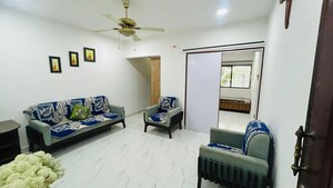 2 BHK Apartment For Rent in Sunflower Apartment CHS, Kondhwa
