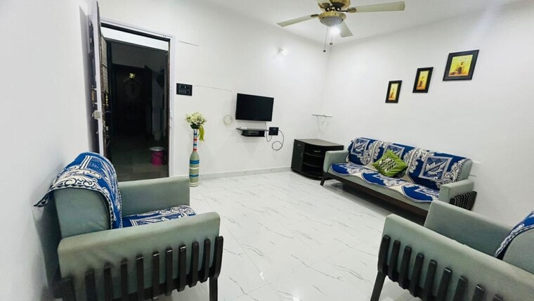 Team Area, sunflower-apartment-chs 2 Bedroom 864 Sq.Ft. Apartment In Kondhwa Pune 10472242
