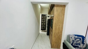 Furnished Amenities in 2 BHK Apartment at Sunflower Apartment CHS, Kondhwa – for Rent
