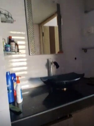 Kitchen in 2 BHK Apartment at Payal Heritage, Kharghar – for Rent