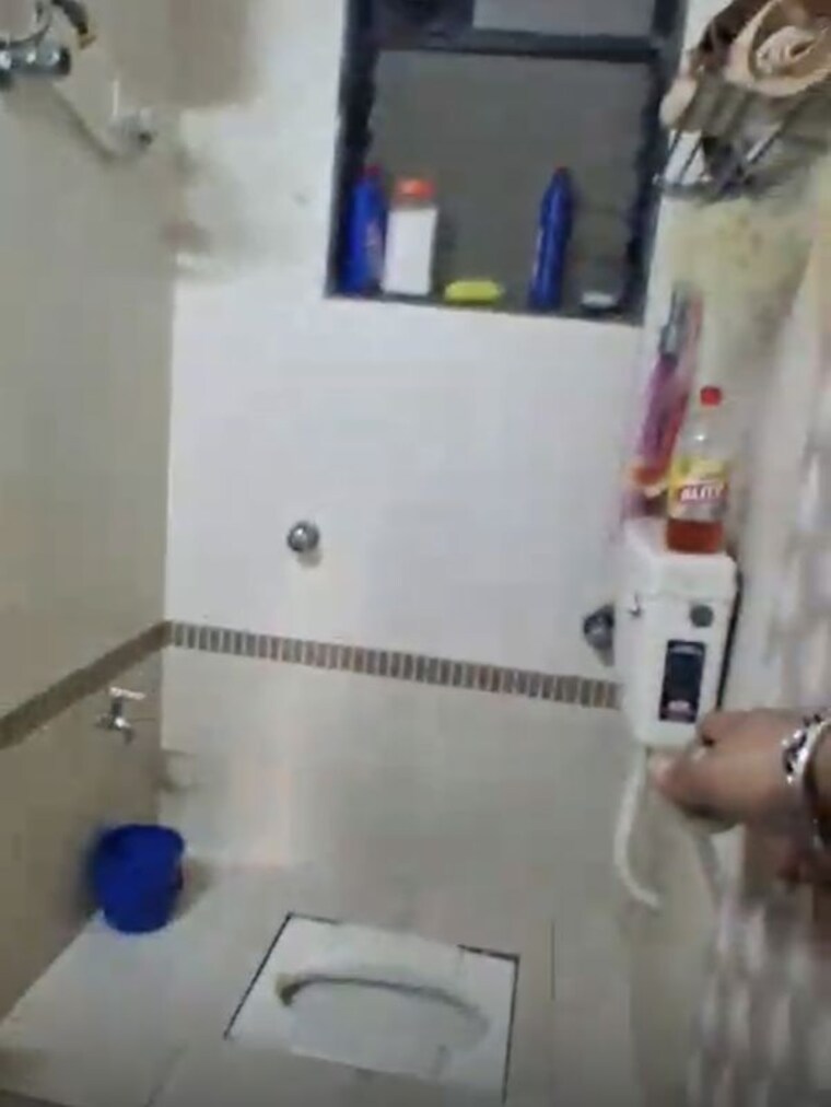 Bathroom, payal-heritage 2 Bedroom 1240 Sq.Ft. Apartment In Kharghar Navi Mumbai 10472263