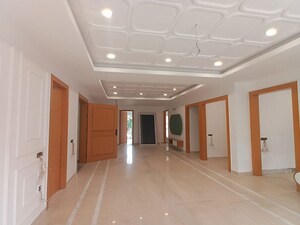 Building Lobby in 3 BHK Builder Floor at Indira Colony 2 – for Rent