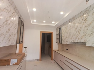 Building Lobby in 3 BHK Builder Floor at Indira Colony 2 – for Rent