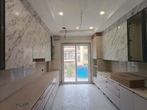 Building Lobby in 3 BHK Builder Floor at Indira Colony 2 – for Rent