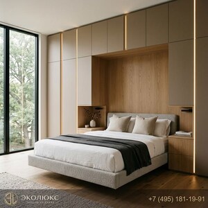 Bedroom in 6 BHK Independent House at Sector 15 – for Sale