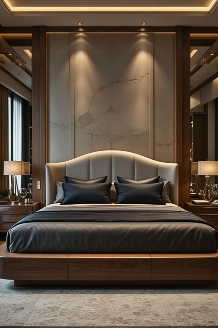 Bedroom, sector 15 6 Bedroom 112 Sq.Mt. Independent House In Sector 15 Noida 10472289