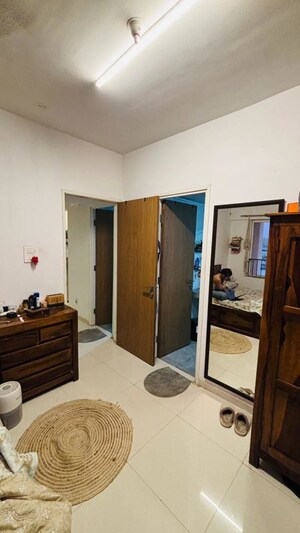 Bedroom in 2 BHK Builder Floor at Godrej 24, Hinjewadi – for Sale