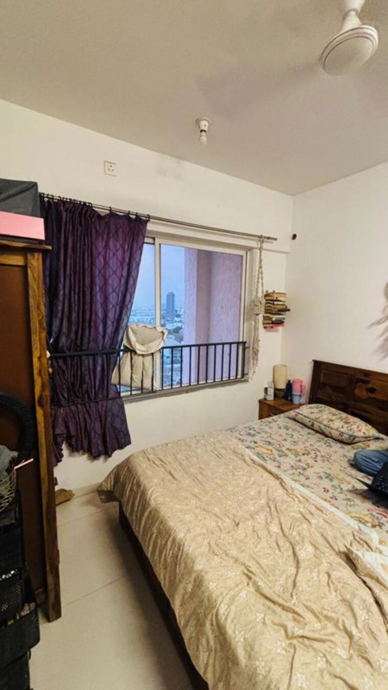 Bedroom, godrej-24 2 Bedroom 940 Sq.Ft. Builder Floor In Hinjewadi Pune 10472302