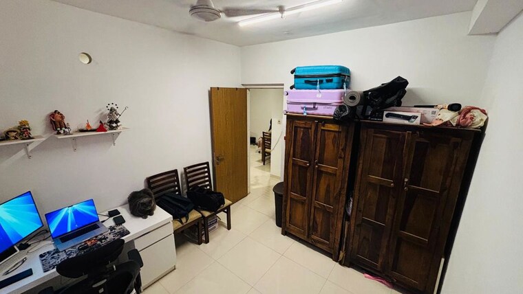 Team Area, godrej-24 2 Bedroom 940 Sq.Ft. Builder Floor In Hinjewadi Pune 10472302