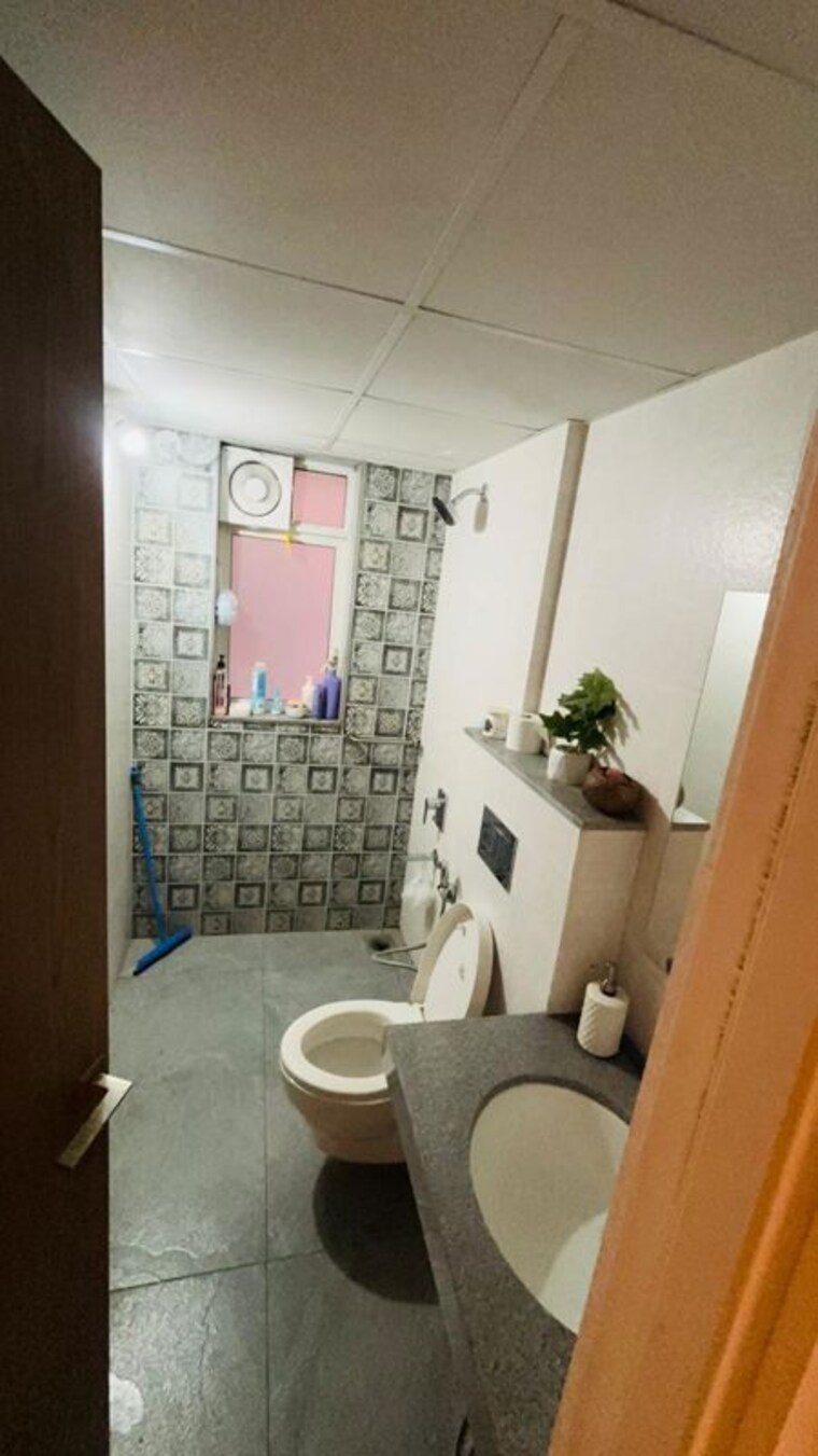 Bathroom, godrej-24 2 Bedroom 940 Sq.Ft. Builder Floor In Hinjewadi Pune 10472302