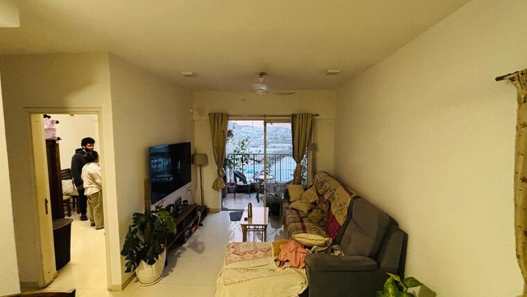 Team Area, godrej-24 2 Bedroom 940 Sq.Ft. Builder Floor In Hinjewadi Pune 10472302