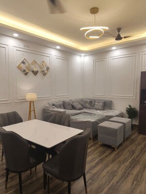 3 BHK Builder Floor For Rent in Malviya Nagar
