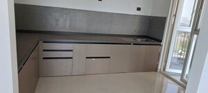 Kitchen in 4 BHK Apartment at Sukhwani Kingsley, Thergaon – for Sale