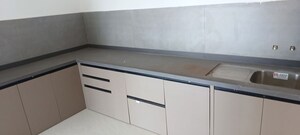 Kitchen in 4 BHK Apartment at Sukhwani Kingsley, Thergaon – for Sale