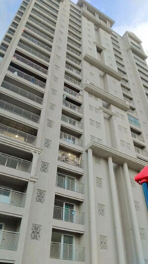 4 BHK Apartment – Exterior View View at Sukhwani Kingsley, Thergaon - for Sale