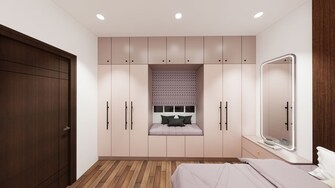 4 BHK + Pooja Room,Servant Room,Study Room,Extra Room,Basement,Store Room Villa For Rent in Lodha Baldwin Park in Kukatpally, Hyderabad