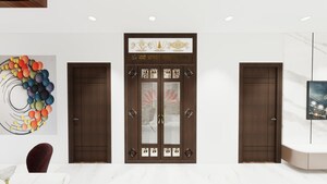 Room in 4 BHK Villa at Lodha Baldwin Park, Kukatpally – for Rent