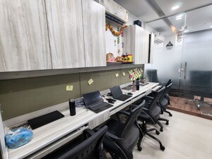 Team Area in  Office Space at Netaji Subhash Place – for Rent