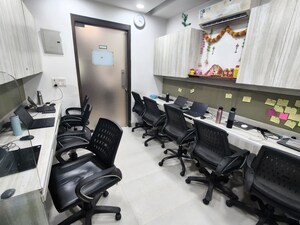 Team Area in  Office Space at Netaji Subhash Place – for Rent