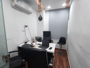 Team Area in  Office Space at Netaji Subhash Place – for Rent