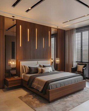Living Room in 2 BHK Independent House at Sector 15 – for Sale