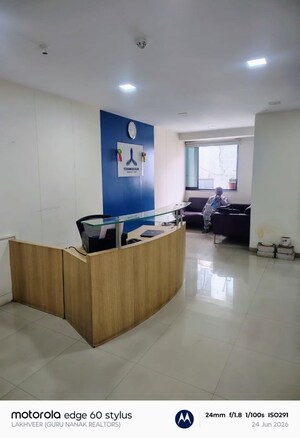  Office Space – Entrance View at Baner - for Rent