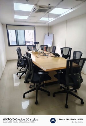 Team Area in  Office Space at Baner – for Rent