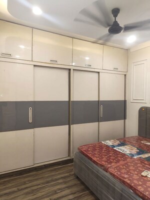 Bedroom in 2 BHK Builder Floor at Malviya Nagar – for Rent